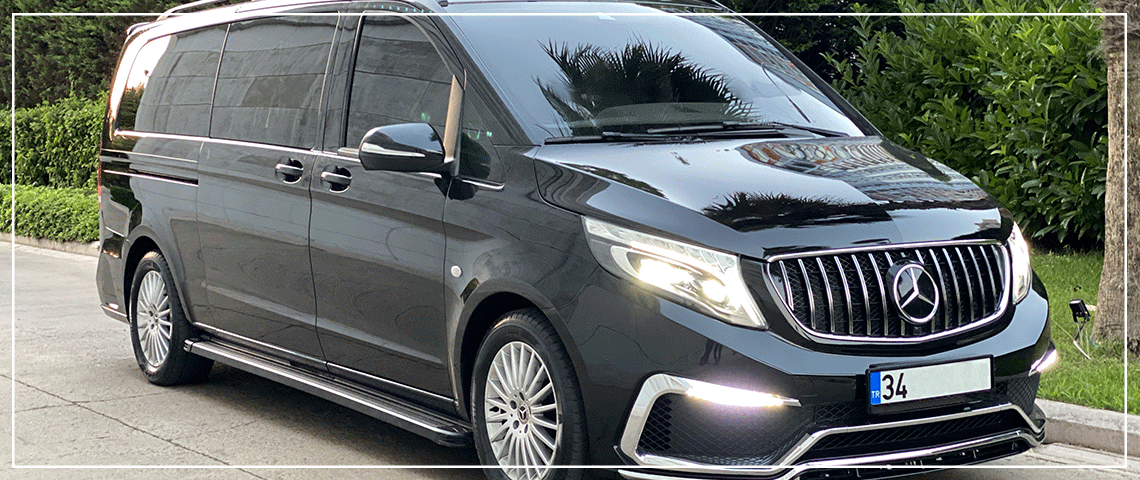 Volkswagen VIP Tasarım Araç Alım Satım Takas İstanbul VIP DİZAYN